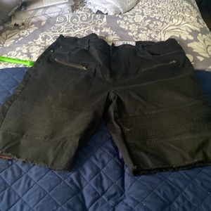 LRG moto shorts used like new